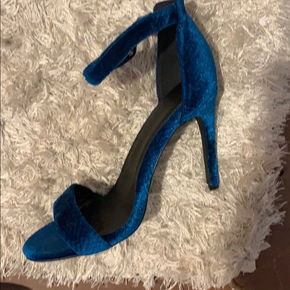 Simply be barely there heels EEE width - Picture 2 of 2